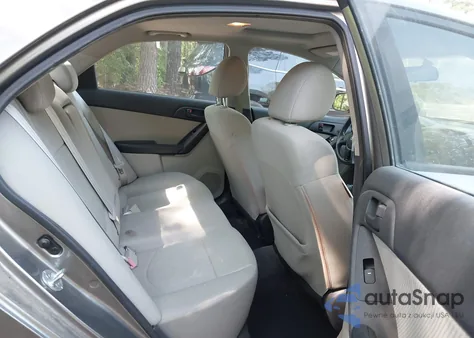 2010 Kia Forte Ex from USA, damaged, VIN KNAFU4A26A5300519